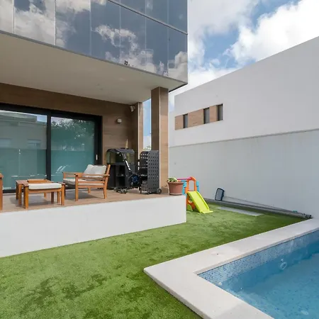 Villa Villa Castellon de la Plana
